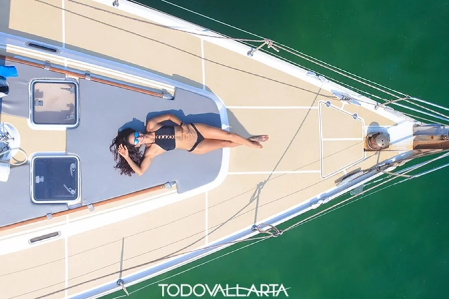 luxury sailing puerto vallarta