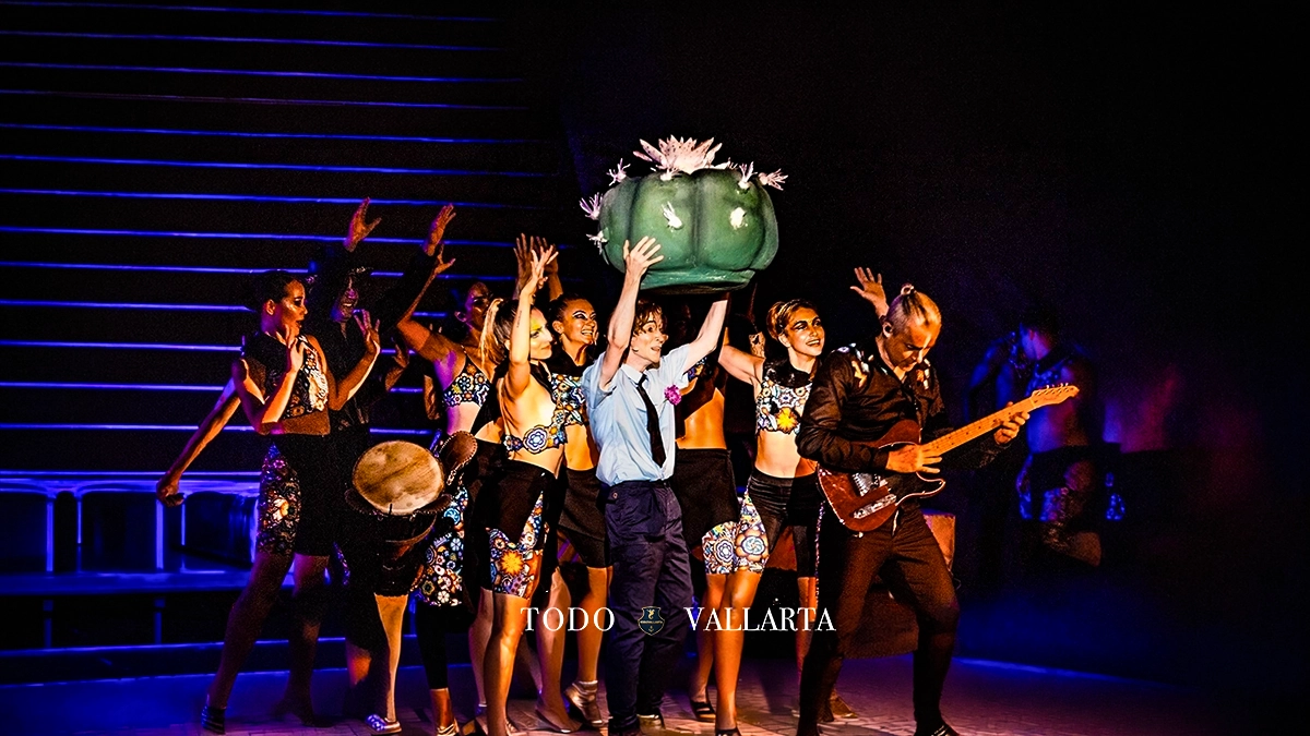 Rhythms of the Night VIP – Dynamic Stage Ensemble