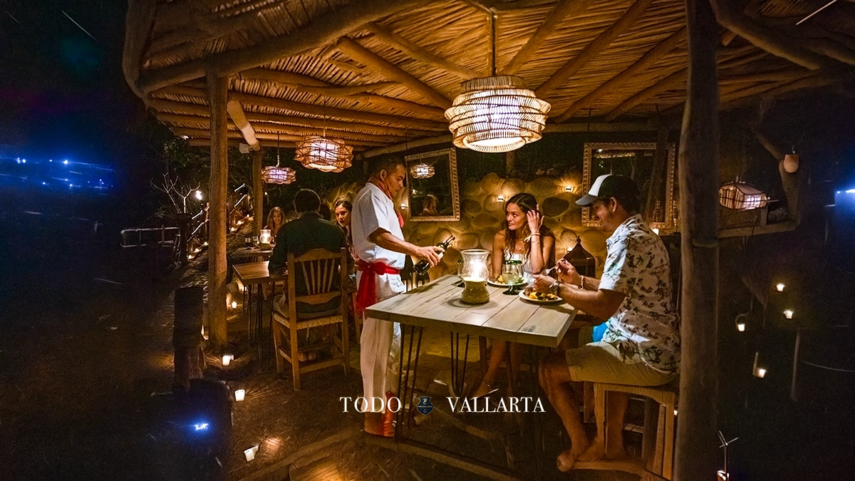 Rhythms of the Night VIP – Exclusive Candlelit Dining Experience