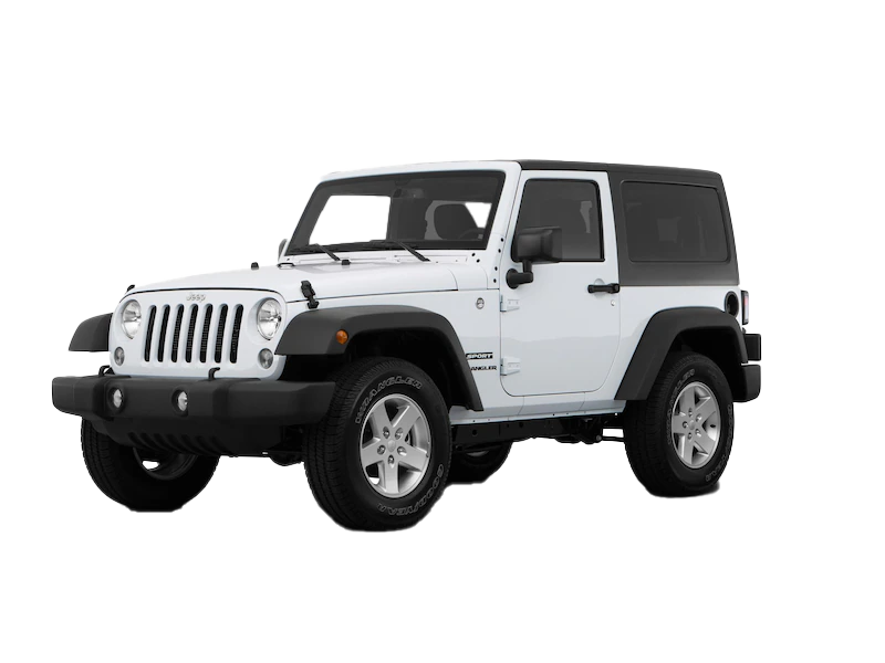 puerto vallarta jeep wrangler std rental