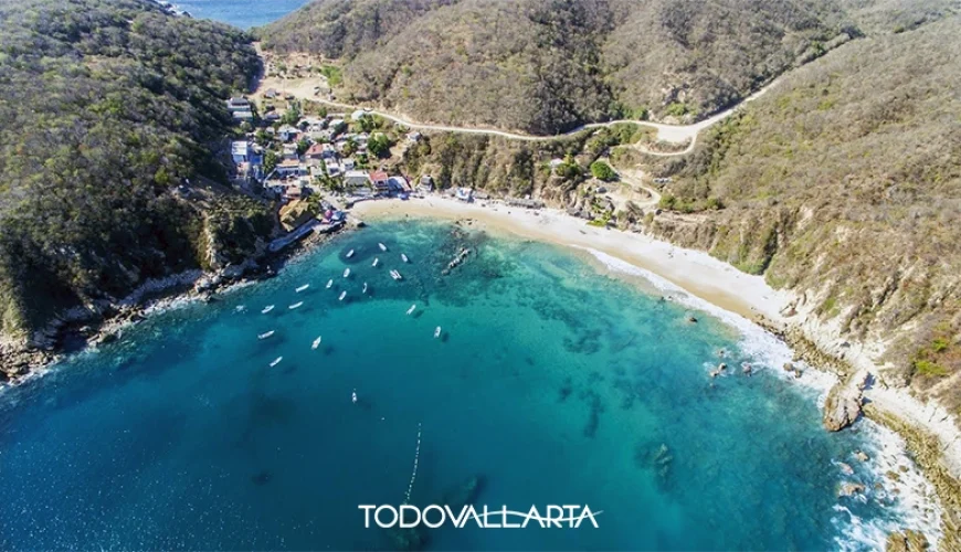Explore Tehualmixtle, Jalisco: Hidden Beach Paradise near Puerto Vallarta